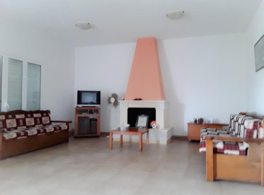 Nafsika Appartement Vigglatouri